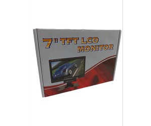 ΟΘΟΝΗ 7'' LCD ΜΕ ΚΑΜΕΡΑ ΟΠΙΣΘΟΠΟΡΕΙΑΣ 2900