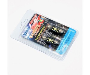 LED ΨΕΙΡΕΣ ΑΥΤΟΚΙΝΗΤΟΥ 12V/CANBUS SJ-10-2016-36MM
