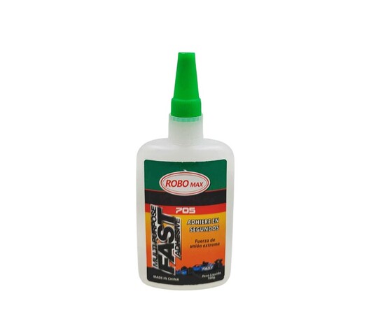 ROBOMAX ΚΟΛΛΑ ΣΤΙΓΜΗΣ ΓΕΝΙΚΗΣ ΧΡΗΣΗΣ 100g HQ-04708