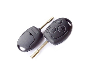 FORD TRANSIT/ FOCUS/ FIESTA/ MONDEO/ KA/ COUGAR/ CONNECT/ ΑΝΤΑΛΛΑΚΤΙΚΟ ΚΛΕΙΔΙ ΜΕ ΚΑΛΥΜΜΑ 3 ΚΟΥΜΠΙΩΝ (ΧΩΡΙΣ ΚΛΕΙΔΙ) DGA - 1 ΤΕΜ.