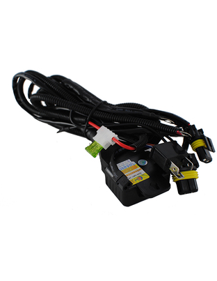 H4-3 12V 6.000K KIT XENON SLIM BALLAST CAN-BUS (ΔΙΠΛΗ ΣΚΑΛΑ)
