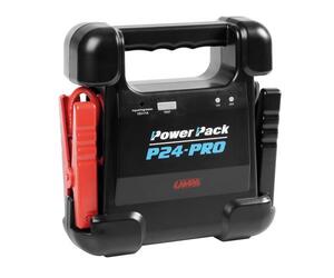 ΦΟΡΤΙΣΤΗΣ ΜΠΑΤΑΡΙΑΣ 12V 500-1000A / 24V 250-500A 24Ah POWER PACK P24-PRO AC/DC