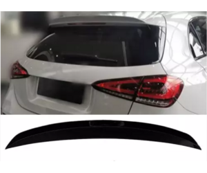 Αεροτομή οροφής μαύρη γυαλιστερή - Mercedes-Benz A-class 2019+ A35 AMG STYLE