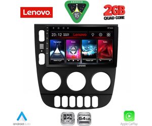 LENOVO LVD 2413_CPA (9inc) MULTIMEDIA TABLET for MERCEDES ML (W163) mod. 2002-2005