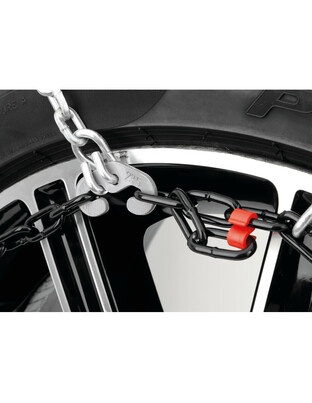 ΑΛΥΣΙΔΕΣ ΧΙΟΝΙΟΥ 4X4/SUV S-12 12MM GR25.5 LAMPA - 2 ΤΕΜ.