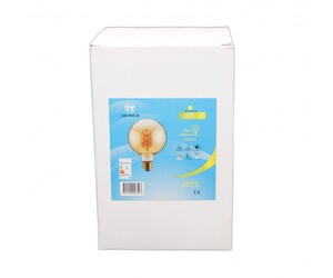 LED ΛΑΜΠΑ 5W 3000K LI-LA-6597