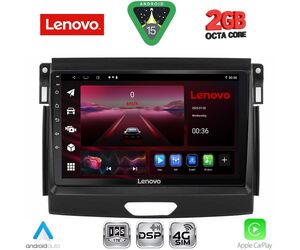 LENOVO LVF 5172A_CPA (9inc) MULTIMEDIA TABLET for FORD RANGER mod. 2015-2018