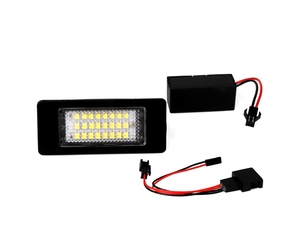 ΦΩΤΑ ΠΙΝΑΚΙΔΑΣ LED SKODA MTECH - 2 ΤΜΧ.