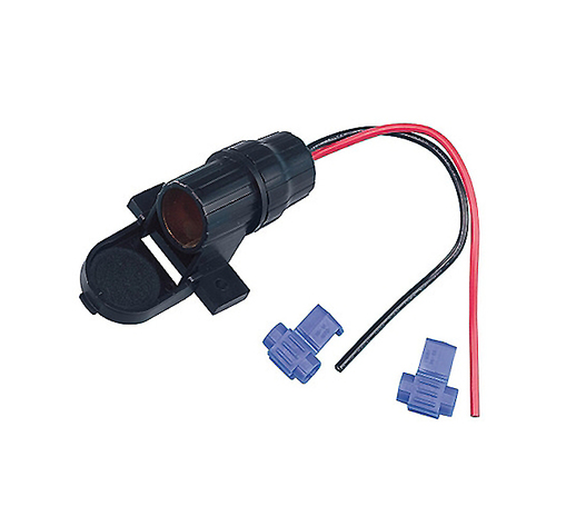 ΠΡΙΖΑ ΑΝΑΠΤΗΡΑ ΜΕ ΒΑΣΗ ΚΑΙ ΚΛΙΠΣ  12/24V