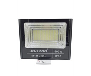 JORTAN ΗΛΙΑΚΟΣ ΠΡΟΒΟΛΕΑΣ 600W ΜΕ ΤΗΛΕΧΕΙΡΙΣΜΟ JT-BJ600W-TZ