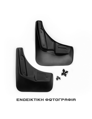 ΛΑΣΠΩΤΗΡΕΣ ΓΙΑ TOYOTA RAV4 5D 2018+ ΠΙΣΩ 2ΤΕΜ.