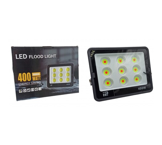 LED ΠΡΟΒΟΛΕΑΣ 400W/RGB/220V AD-400W