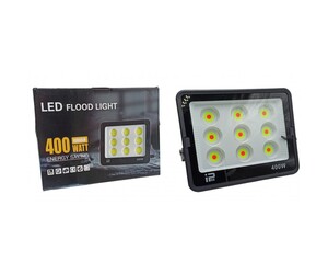 LED ΠΡΟΒΟΛΕΑΣ 400W/RGB/220V AD-400W
