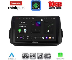LENOVO LTM 11142_CPA (9inc) MULTIMEDIA TABLET for CITROEN – FIAT – PEUGEOT mod. 2008-2018