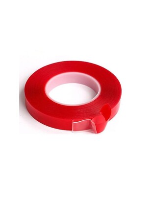 ΚΟΛΛΗΤΙΚΗ ΤΑΙΝΙΑ ΔΙΠΛΗΣ ΟΨΕΩΣ ΔΙΑΦΑΝΗ 0.8 20mm*5m JN-04756
