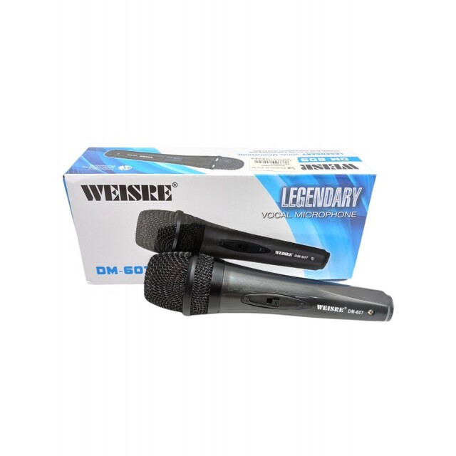 ΕΝΣΥΡΜΑΤΟ ΜΙΚΡΟΦΩΝΟ WEISRE DM-607