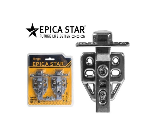 EPICA STAR ΜΕΝΤΕΣΕΣ ΕΠΙΠΛΩΝ 2ΤΜΧ EP-30739