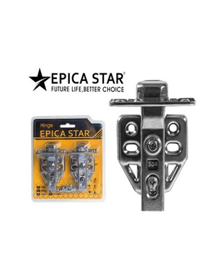 EPICA STAR ΜΕΝΤΕΣΕΣ ΕΠΙΠΛΩΝ 2ΤΜΧ EP-30739