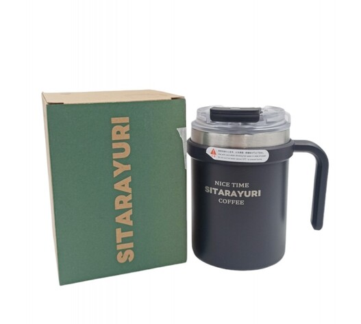 ΑΝΟΞΕΙΔΩΤΟ ΘΕΡΜΟΣ ΜΑΥΡΟ 500ml ZF-032