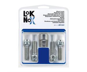 Μπουλόνια Ασφαλείας 12x1,5 39,9mm (17) Σφαιρικά LOK NOX