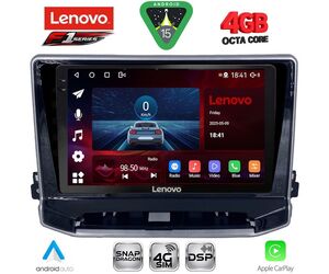 LENOVO SSQ 9279_CPA (10inc) MULTIMEDIA TABLET for JEEP COMPASS mod. 2022-2026