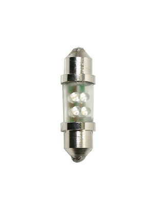 ΛΑΜΠΑΚΙ ΠΛΑΦΟΝΙΕΡΑΣ 24V 4 LED (SV8,5-8)