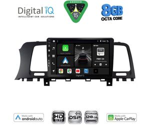 DIGITAL IQ BXF 7462_CPAA (9inc) MULTIMEDIA TABLET for NISSAN MURANO mod. 2007-2014