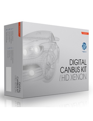 H4-3 12V 6.000K KIT XENON SLIM BALLAST CAN-BUS (ΔΙΠΛΗ ΣΚΑΛΑ)