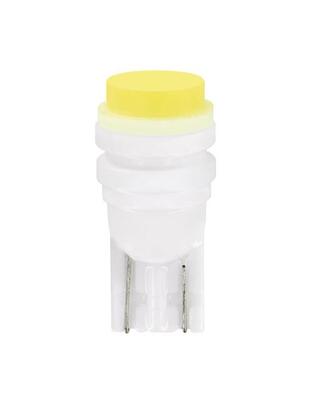 T10 W5W 12V W2,1x9,5d 30lm HYPER-LED 3 ΛΕΥΚΟ (ΔΙΠΛΗΣ ΠΟΛΙΚΟΤΗΤΑΣ-ΚΑΡΦΩΤΟ) BLISTER 2ΤΕΜ.