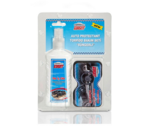 Γάλα ταμπλό 200ml με σφουγγάρι - Autokit