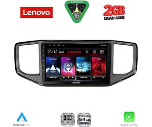 LENOVO LVD 2754_CPA (9inc) MULTIMEDIA TABLET for VW AMAROK mod. 2017-2022