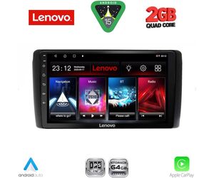 LENOVO LVD 2472_CPA (9inc) MULTIMEDIA TABLET for NISSAN LEAF mod. 2009-2017