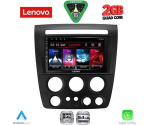 LENOVO LVD 2218_CPA (9inc) MULTIMEDIA TABLET for HUMMER H3 mod. 2005-2009