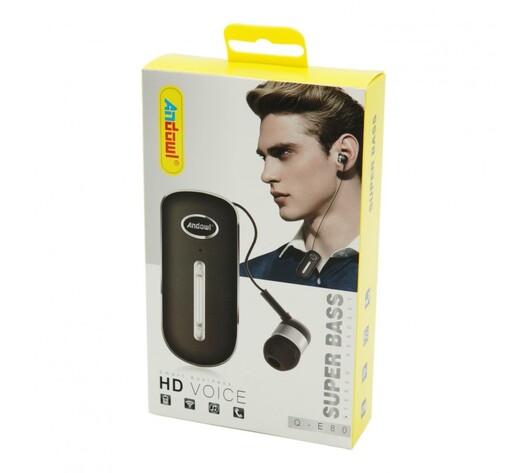 STEREO HEADSET SUPER BASS ANDOWL Q-E80