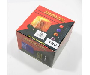 ΠΕΡΙΣΤΡΕΦΟΜΕΝΟΣ ΦΑΡΟΣ LED 12V-24V AU-LI-3571