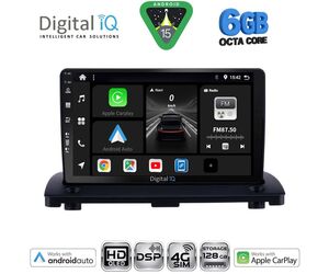 DIGITAL IQ BXF 17789_CPAA (9inc) MULTIMEDIA TABLET for VOLVO XC90 mod. 2002-2014