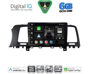 DIGITAL IQ BXF 17462_CPAA (9inc) MULTIMEDIA TABLET for NISSAN MURANO mod. 2007-2014