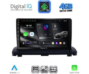 DIGITAL IQ RTG 6789_CPA (9inc) MULTIMEDIA TABLET for VOLVO XC90 mod. 2002-2014