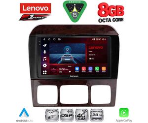LENOVO SSR 10426_CPA (9inc) MULTIMEDIA TABLET for MERCEDES  S  W220  mod. 1998-2005