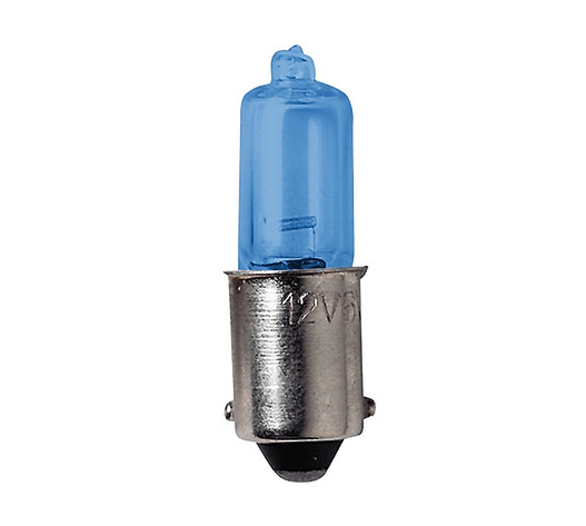 ΛΑΜΠΑ ΤΥΠΟΥ ΜΙΝΙΟΝ BAX9s 12V/6W 9x30mm Η6W