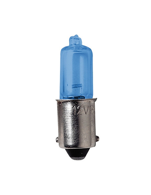 ΛΑΜΠΑ ΤΥΠΟΥ ΜΙΝΙΟΝ BAX9s 12V/6W 9x30mm Η6W