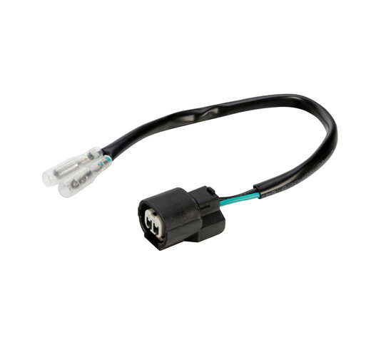 ΚΑΛΩΔΙΩΣΗ ΓΙΑ ΣΥΝΔΕΣΗ LED ΦΛΑΣ KAWASAKI​ LAMPA - 2 ΤΕΜ