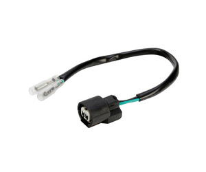 ΚΑΛΩΔΙΩΣΗ ΓΙΑ ΣΥΝΔΕΣΗ LED ΦΛΑΣ KAWASAKI​ LAMPA - 2 ΤΕΜ