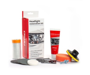 Amio - ΚΙΤ ΞΕΘΑΜΠΩΜΑΤΟΣ / ΓΥΑΛΙΣΜΑΤΟΣ ΦΑΝΑΡΙΩΝ RESTORATION KIT - 1 τεμ. (02892/AM)