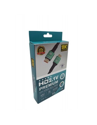 ΚΑΛΩΔΙΟ HDMI ΣΕ HDMI 8K ULTRA HD 1.5m TY-67172