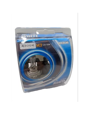 ΛΑΜΠΕΣ 2ΤΜΧ ΤΥΠΟΥ XENON H7/12V/55W/4300K RLG-062