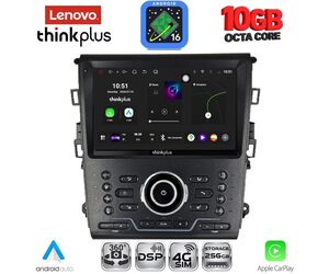 LENOVO LTM 11164_CPA CLIMA (9inc) MULTIMEDIA TABLET for FORD MONDEO mod. 2014-2023