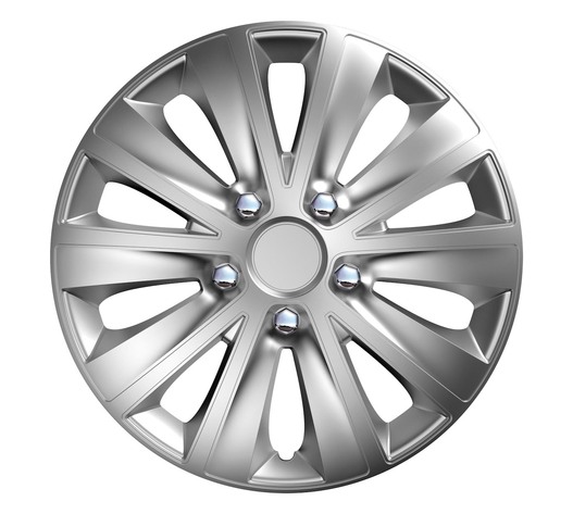 Amio - ΤΑΣΙΑ 16" RAPIDE SILVER - ΣΕΤ 4ΤΕΜ ΣΕ ΚΟΥΤΙ (1195/AM)
