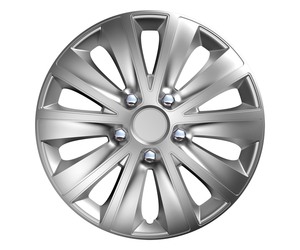 Amio - ΤΑΣΙΑ 16" RAPIDE SILVER - ΣΕΤ 4ΤΕΜ ΣΕ ΚΟΥΤΙ (1195/AM)