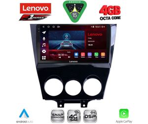 LENOVO SSQ 9395_CPA (9inc) MULTIMEDIA TABLET for MAZDA RX8 mod. 2008-2014